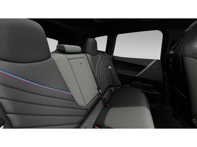 2026 BMW iX xDrive45