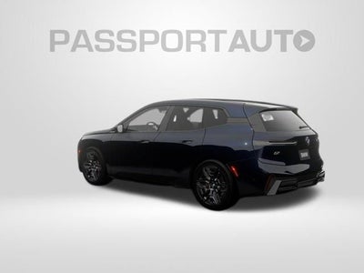 2026 BMW iX xDrive45