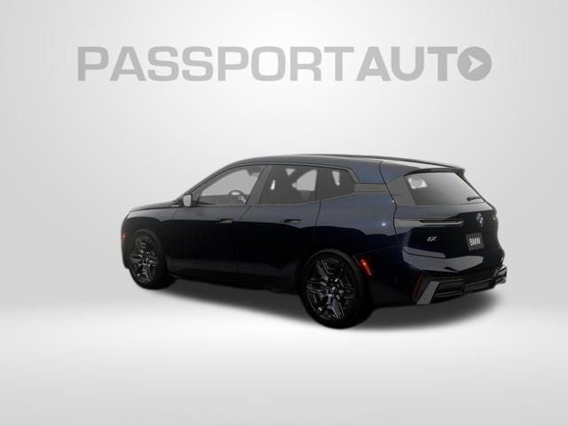2026 BMW iX xDrive45