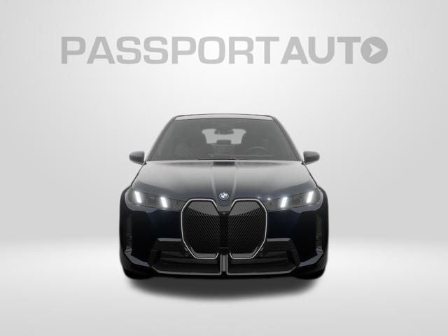 2026 BMW iX xDrive45