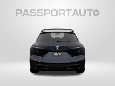 2026 BMW iX xDrive45