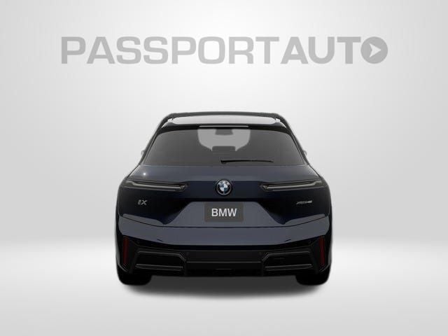 2026 BMW iX xDrive45
