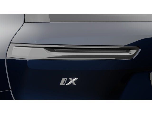 2026 BMW iX xDrive45