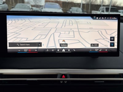 2026 BMW iX xDrive45