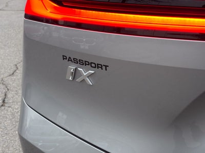 2026 BMW iX xDrive45