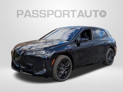 2026 BMW iX xDrive45