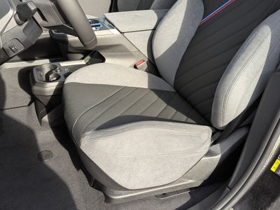 2026 BMW iX xDrive45