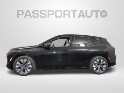 2026 BMW iX xDrive60