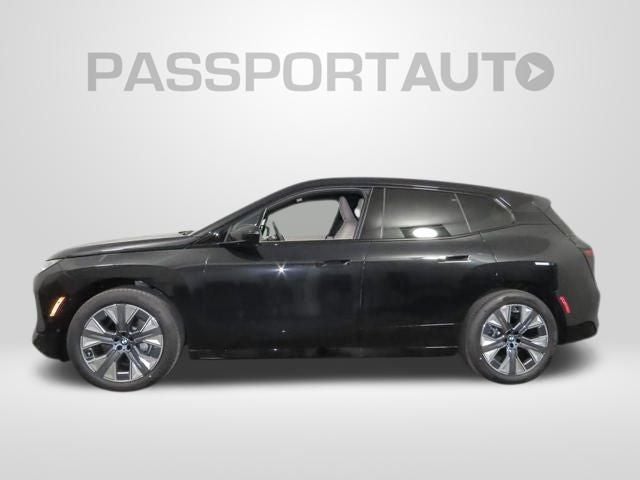 2026 BMW iX xDrive60