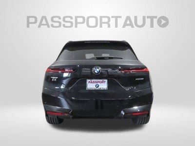 2026 BMW iX xDrive60