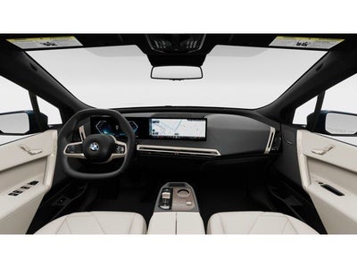 2026 BMW iX xDrive60