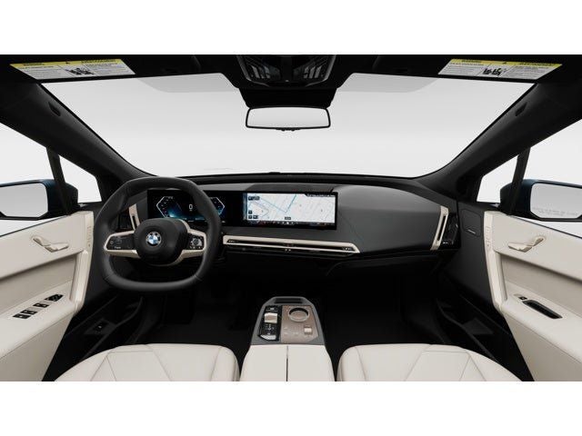 2026 BMW iX xDrive60