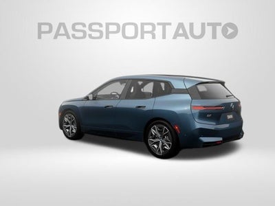 2026 BMW iX xDrive60