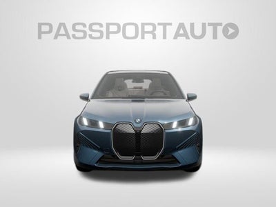 2026 BMW iX xDrive60