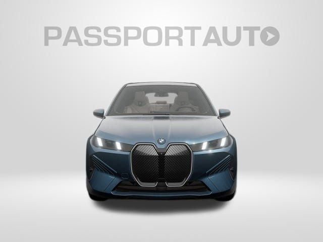 2026 BMW iX xDrive60