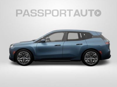 2026 BMW iX xDrive60