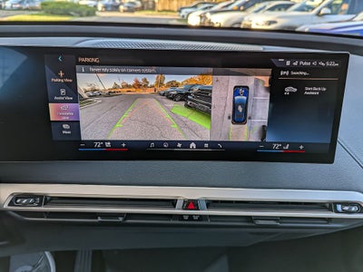 2026 BMW iX xDrive60