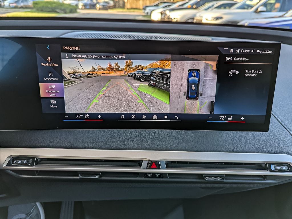 2026 BMW iX xDrive60