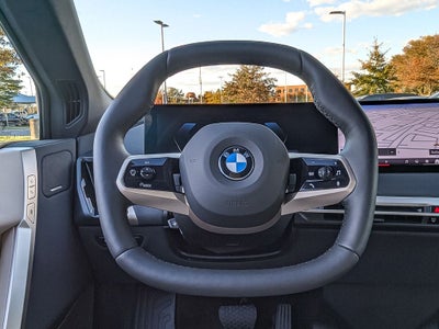 2026 BMW iX xDrive60