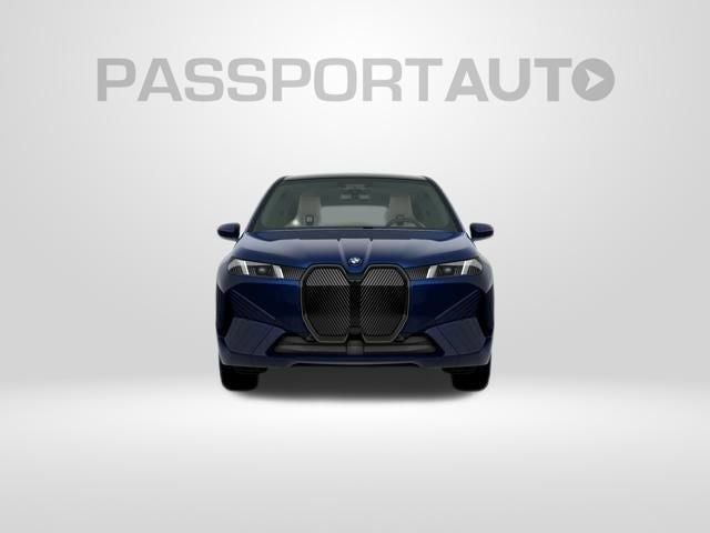 2026 BMW iX xDrive60