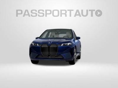 2026 BMW iX xDrive60