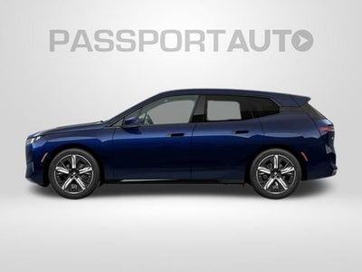 2026 BMW iX xDrive60