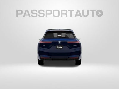 2026 BMW iX xDrive60