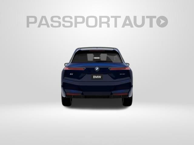 2026 BMW iX xDrive60