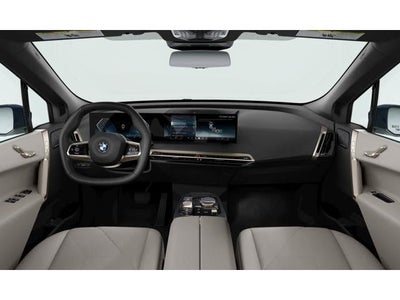 2026 BMW iX xDrive60