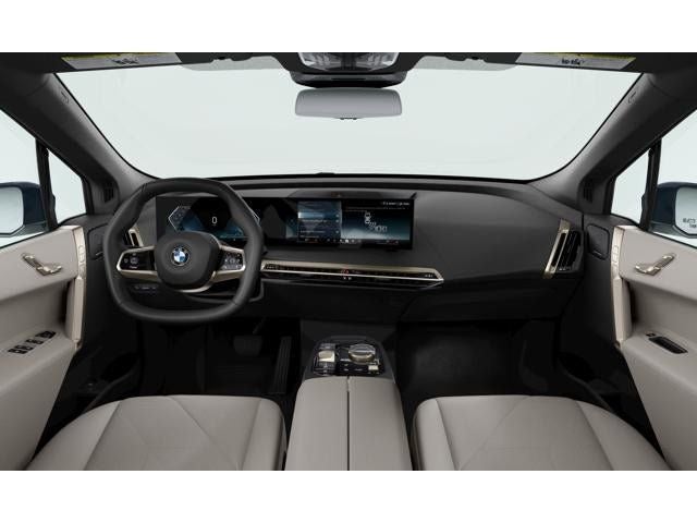2026 BMW iX xDrive60