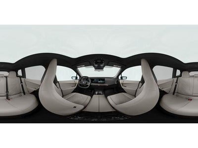 2026 BMW iX xDrive60
