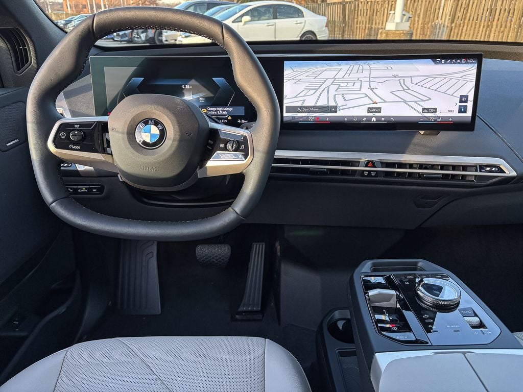 2026 BMW iX xDrive60