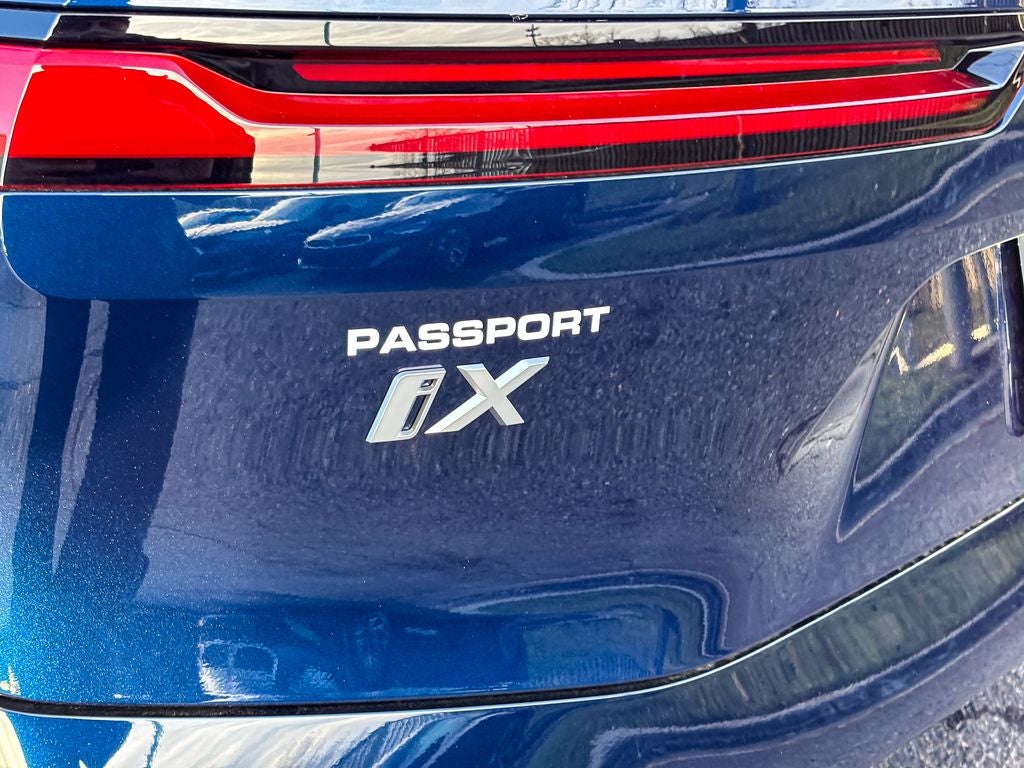 2026 BMW iX xDrive60