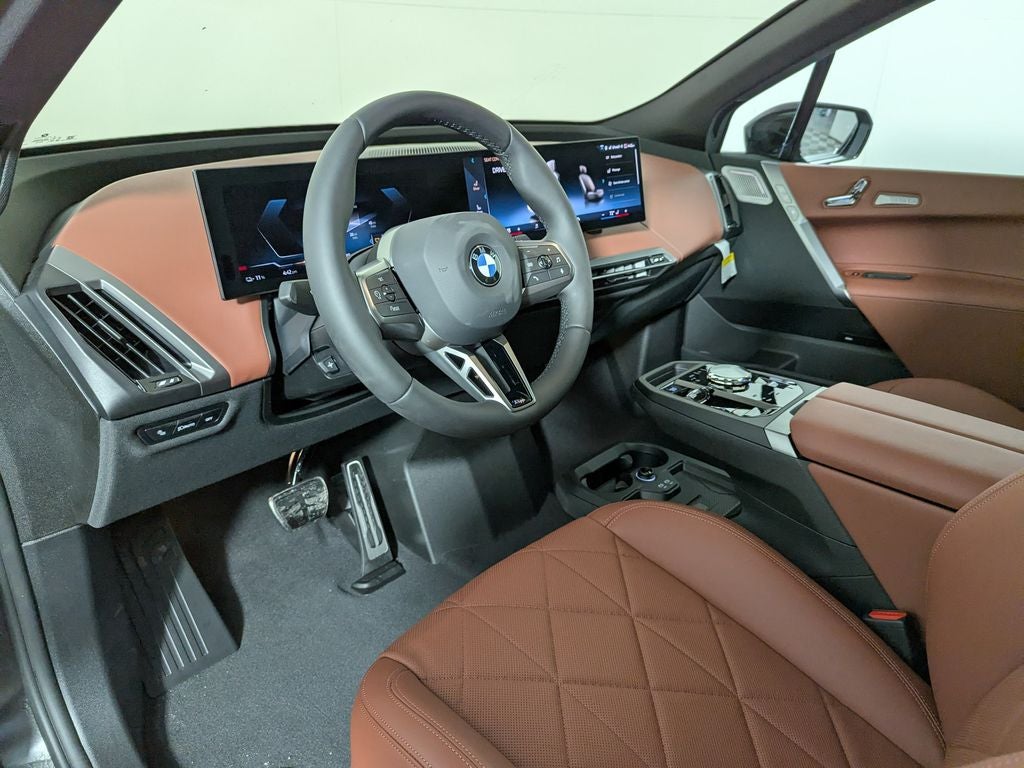 2026 BMW iX xDrive60
