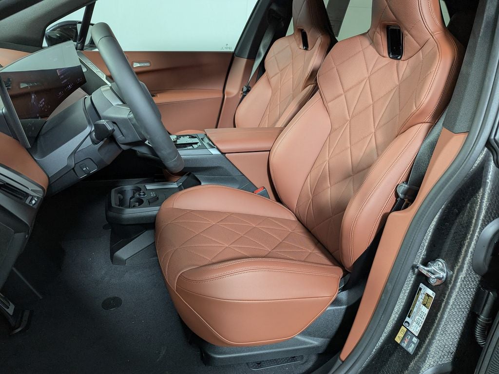 2026 BMW iX xDrive60