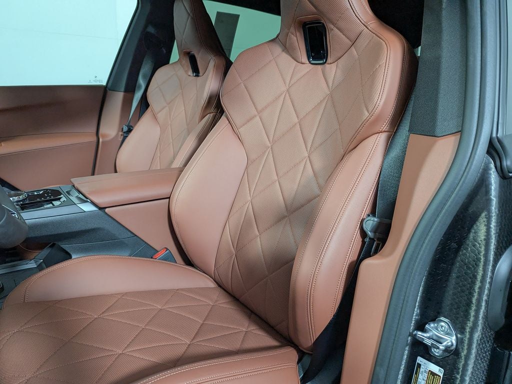 2026 BMW iX xDrive60