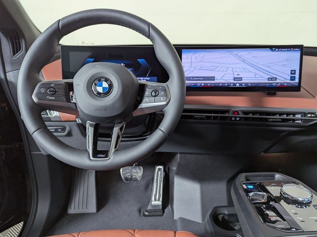 2026 BMW iX xDrive60