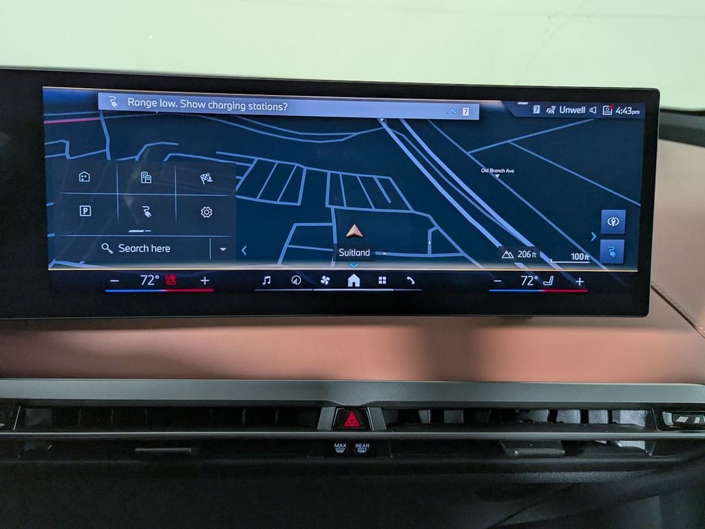 2026 BMW iX xDrive60