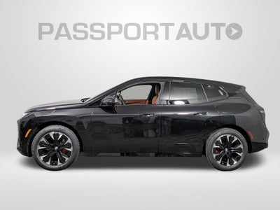 2026 BMW iX xDrive60