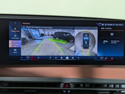 2026 BMW iX xDrive60