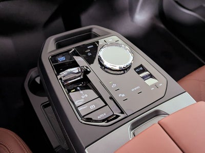 2026 BMW iX xDrive60