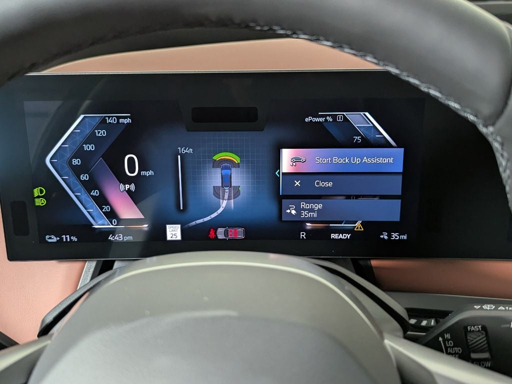 2026 BMW iX xDrive60