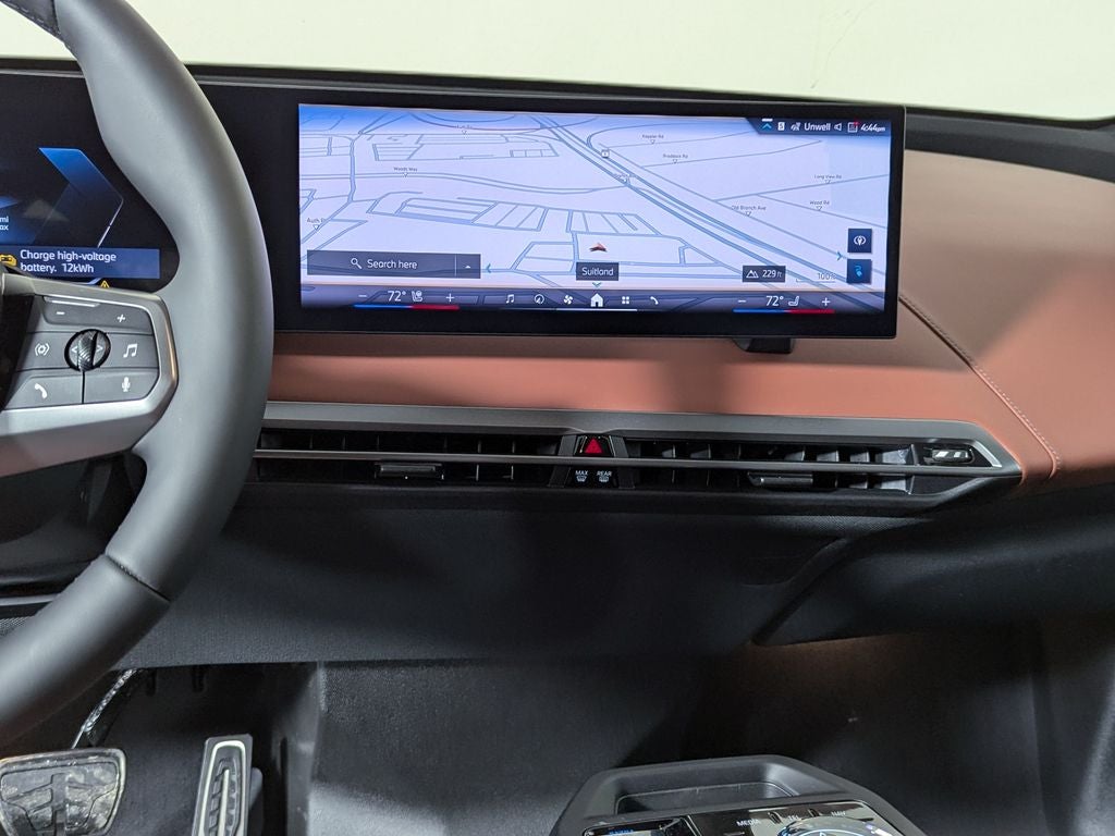 2026 BMW iX xDrive60