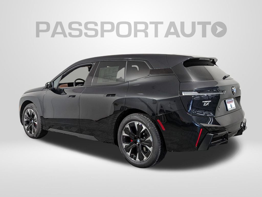 2026 BMW iX xDrive60