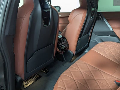 2026 BMW iX xDrive60