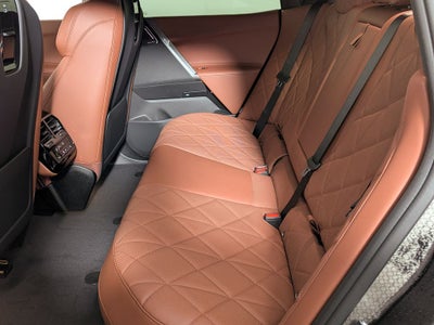 2026 BMW iX xDrive60