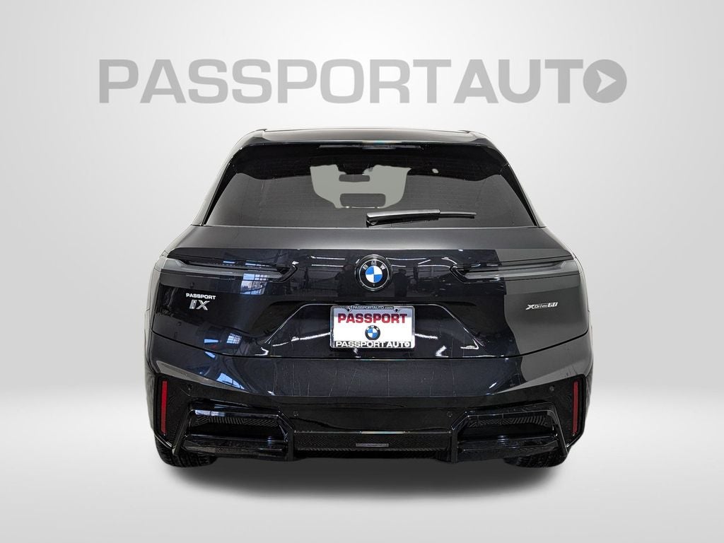 2026 BMW iX xDrive60