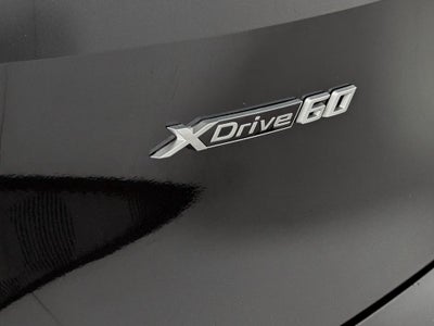 2026 BMW iX xDrive60