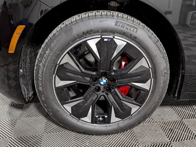 2026 BMW iX xDrive60