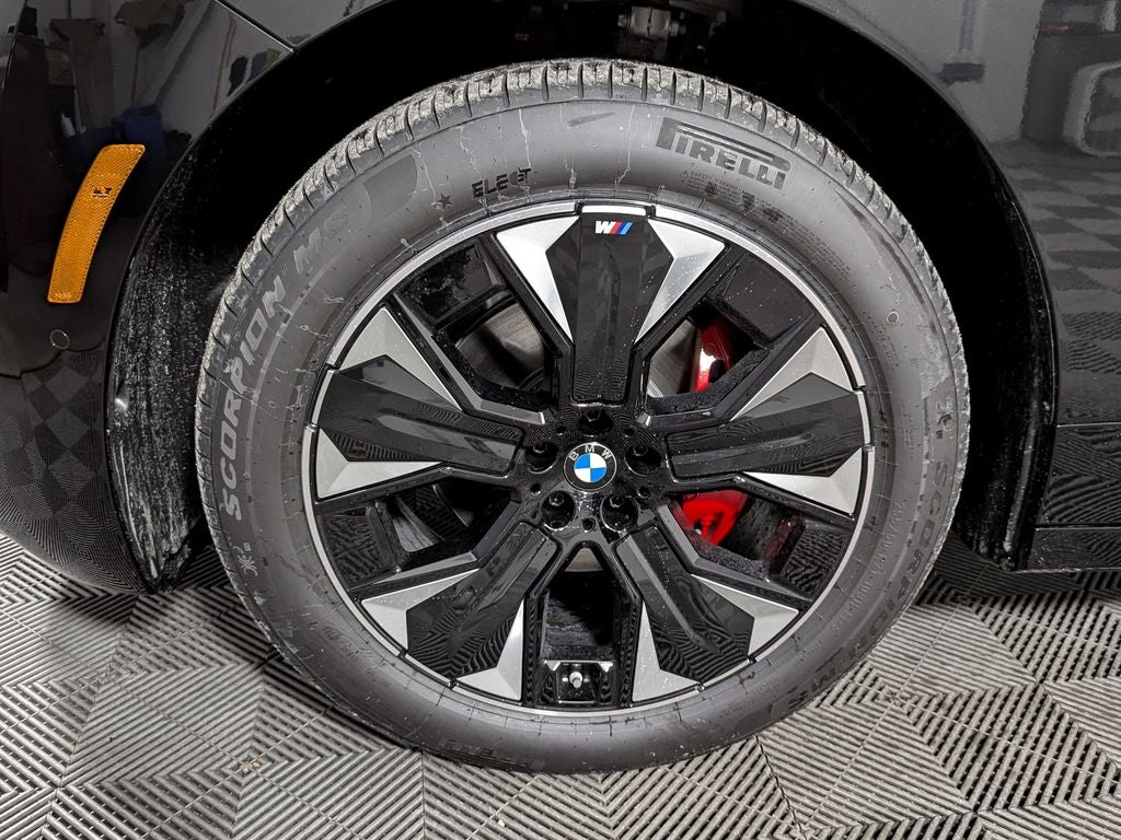 2026 BMW iX xDrive60